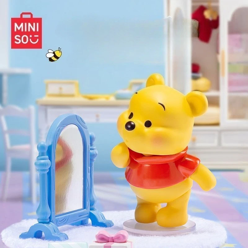 Miniso Disney Winni…