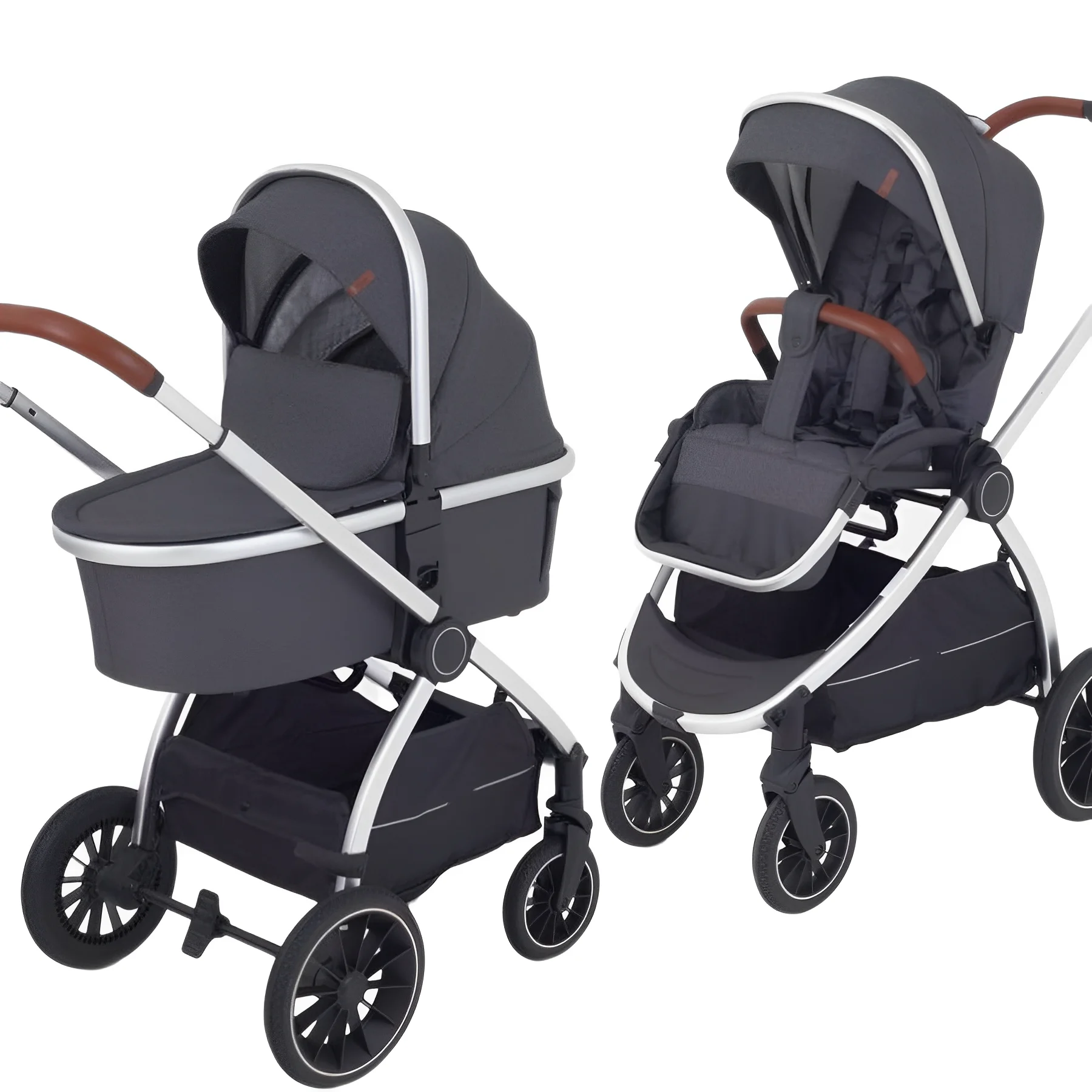 a18 new design luxury baby carriage for sale trio passeggino cochecito strollers designer pram