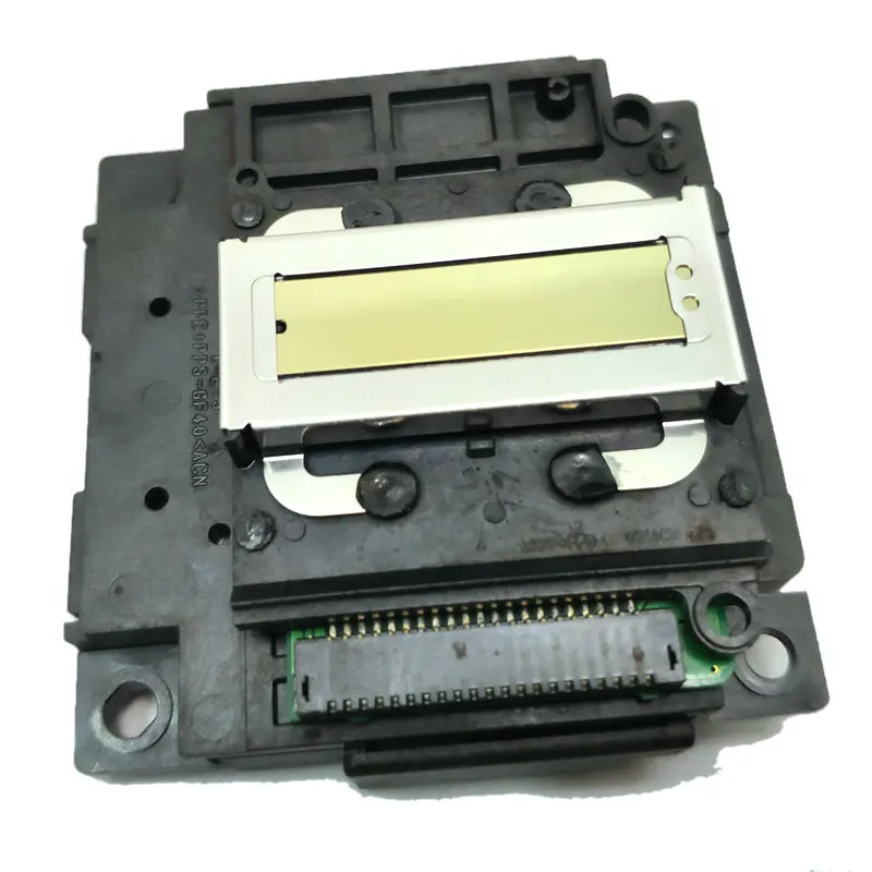 Cabeça De Impressão printhead Epson L4160 L550 L301 L555 L558 L300 L355 L365 L366 L455 L456 L565 L566 L375 L395 Fa04010 Fa04000