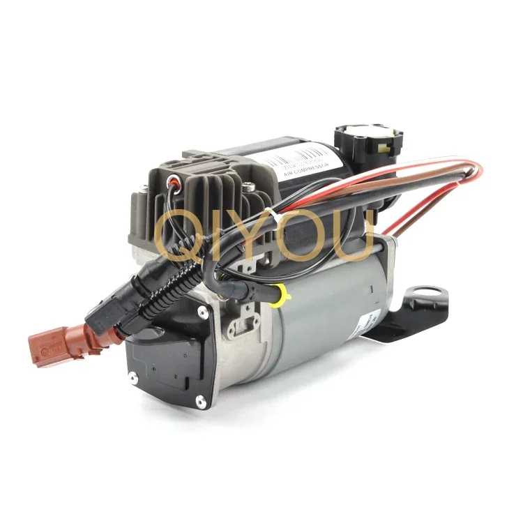 For Audi A6 C6 4F Pneumatic Air Suspension Compressor Air Ride Spring Shock Pump 4F0616006 4F0616006A 4F0616006B 4F0616005B