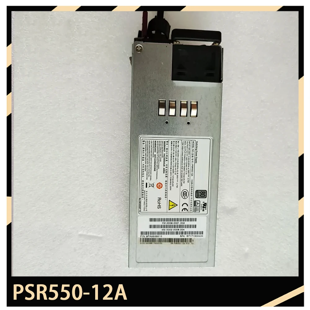 550W Server power supply R4900 G2 G3 PSR550-12A