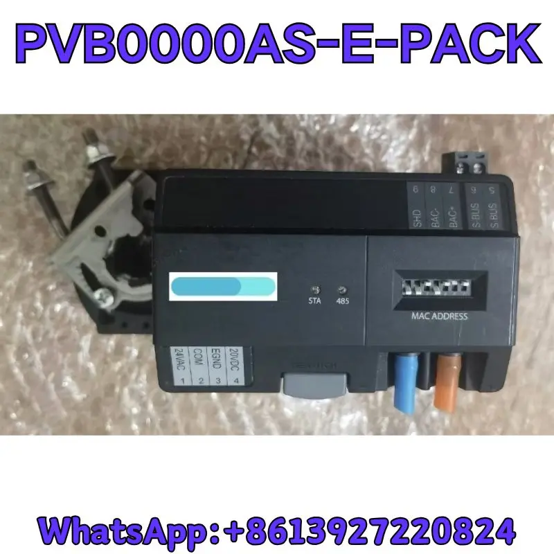 

Used Frequency converter PVB0000AS-E-PACK test OK Fast Shipping