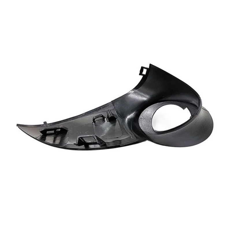 Side Mirror Bottom Holder Cover For Ford Fiesta MK7 2009 2010 2011 2012 2013 2014 2015 Rearview Mirror Automotive Accessories