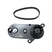 Robot Main Roller Brush Motor Belts for CONGA EXCELLENCE 1190 990 890 3090 5040 Robotic Vacuum Cleaner Parts