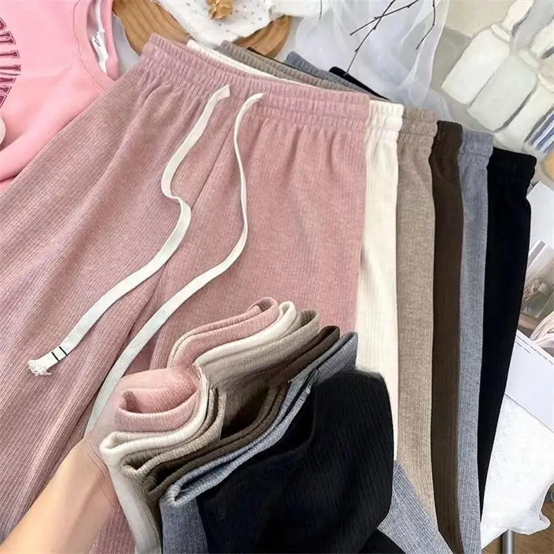 Hose mit weitem Bein, Büro, Damen, Herbst, Segeltuch, Cargo, Outdoor, mehrere Taschen, schwer, funktionell, schnell trocknend, langlebig, Allzweckdetail