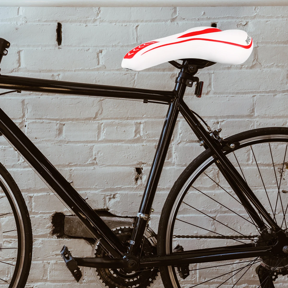 

1 pc Breathable Cycling Seat For Mountain Mountain Saddle Bike Outdoor Riding Comfortable Durable Bike Saddle