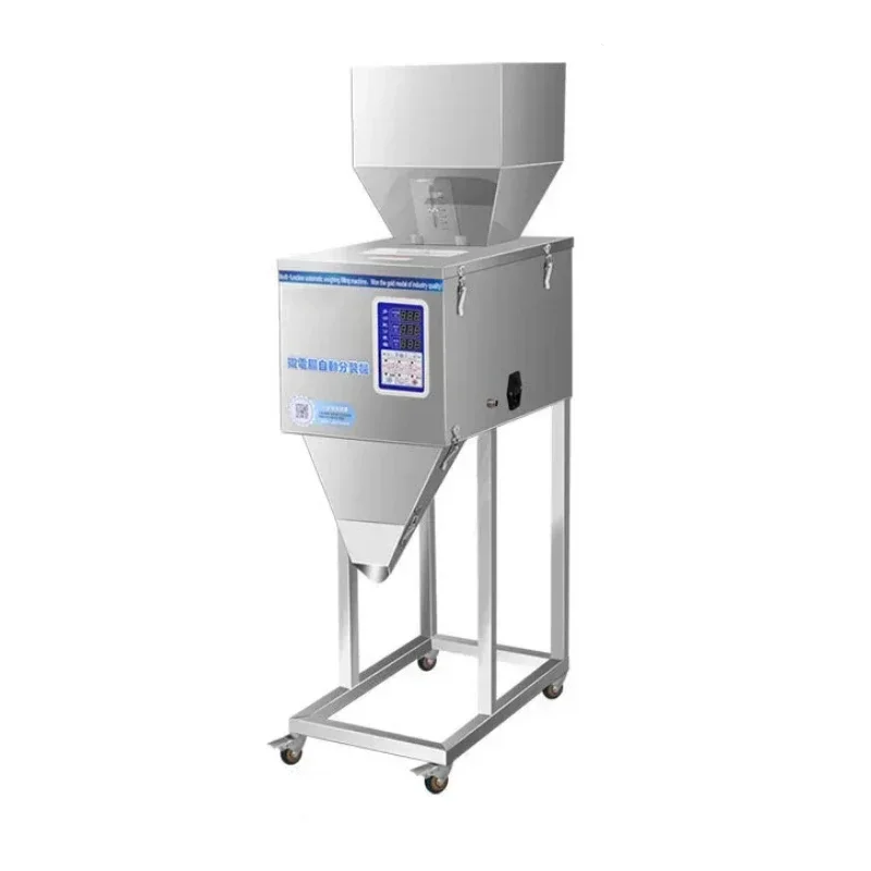 Automatic Filling Machine Large Quantitative Metering Weighing Intelligent Particle Filling Machine Powder Packaging Machine