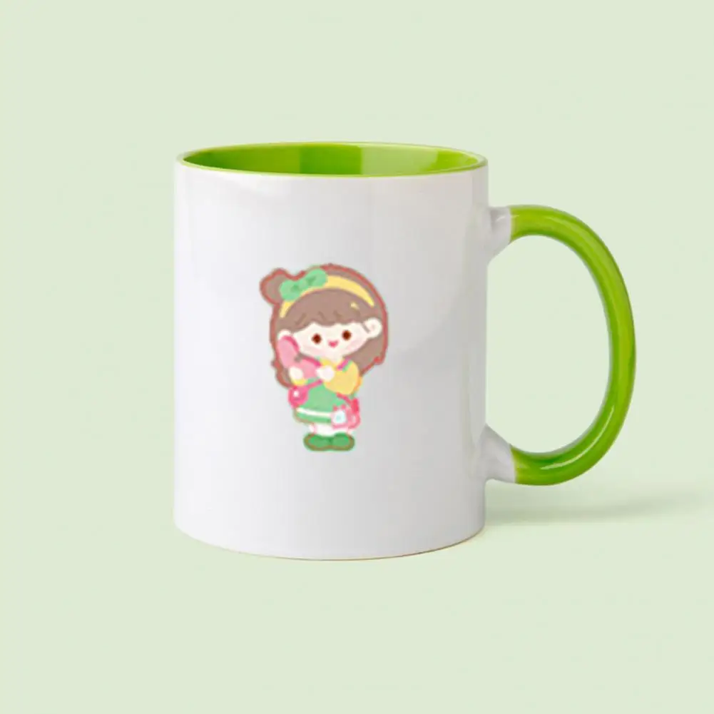 25Pcs Cute Stickers Set Kids Girls DIY Laptop Phone Diary Cute Cartoon Decorative Sticker DIY Graffiti Decals Anime Stickers