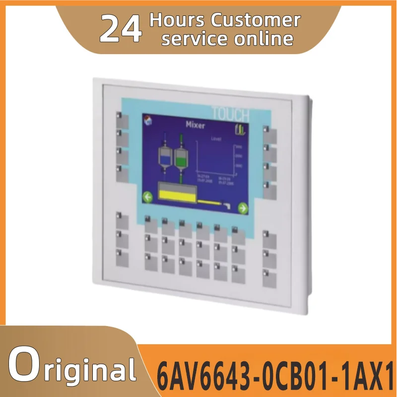 

MP277 Touch Panel 6AV6 643-0CB01-1AX1 HMI 6AV6643-0CB01-1AX1