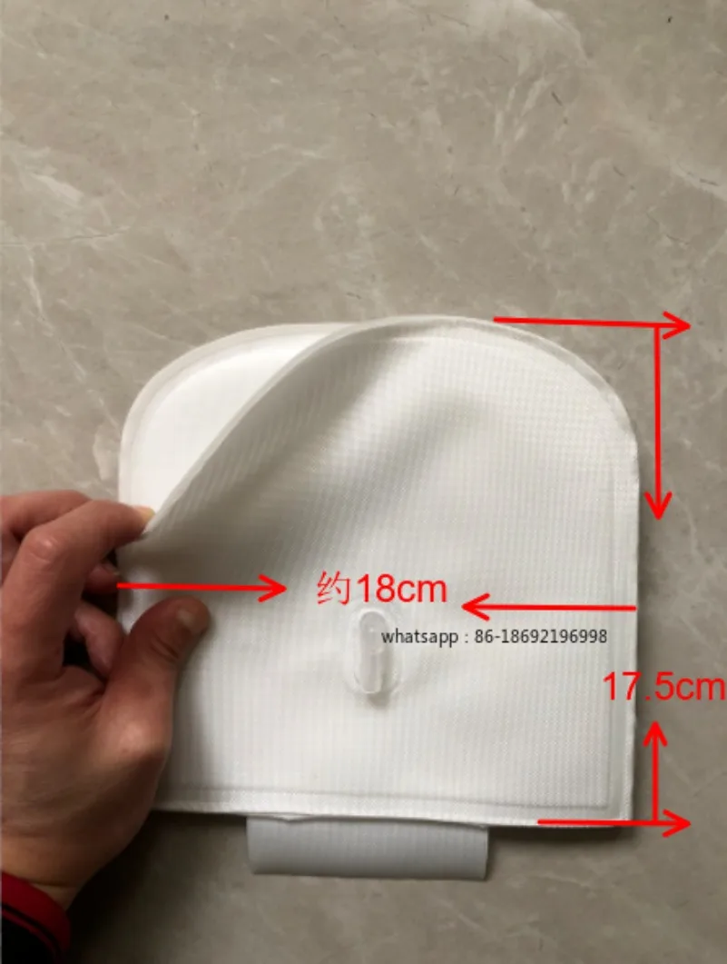 Massage Chair Accessories, Double-layer Shoulder Bag, Extrusion Airbag, Inflatable Bag