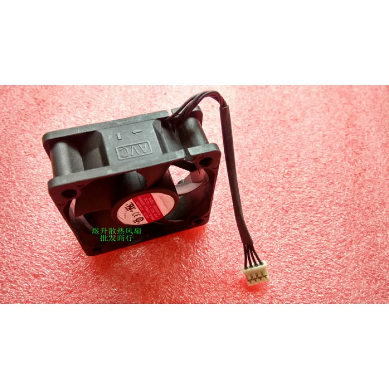 D+ 1PCS For AVC DS05020R12H DC12V 0.25A 5CM 4-Wire PWM Speed Regulation Cooling Fan 5020 50×50×20mm