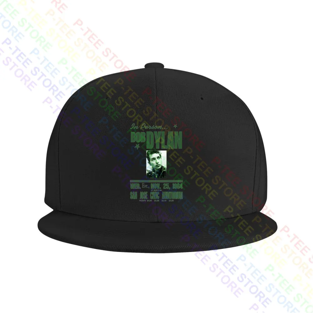 قبعة بيسبول سان دييغو ، بوب ديلان ، قبعة دلو بيضاء محبوك ، قبعات Snapback