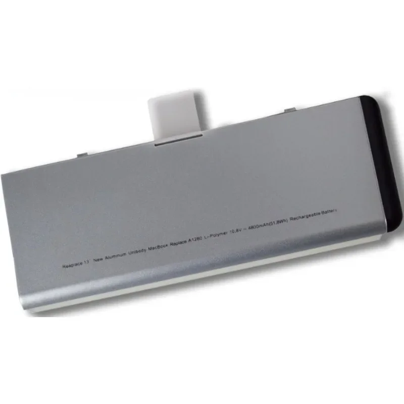 لبطارية A1280 عالية الجودة قابلة للاستبدال لأجهزة Apple MacBook Air 13 "A1280 A1278 (إصدار 2008) MB466 */A MB466CH MB467 MB771