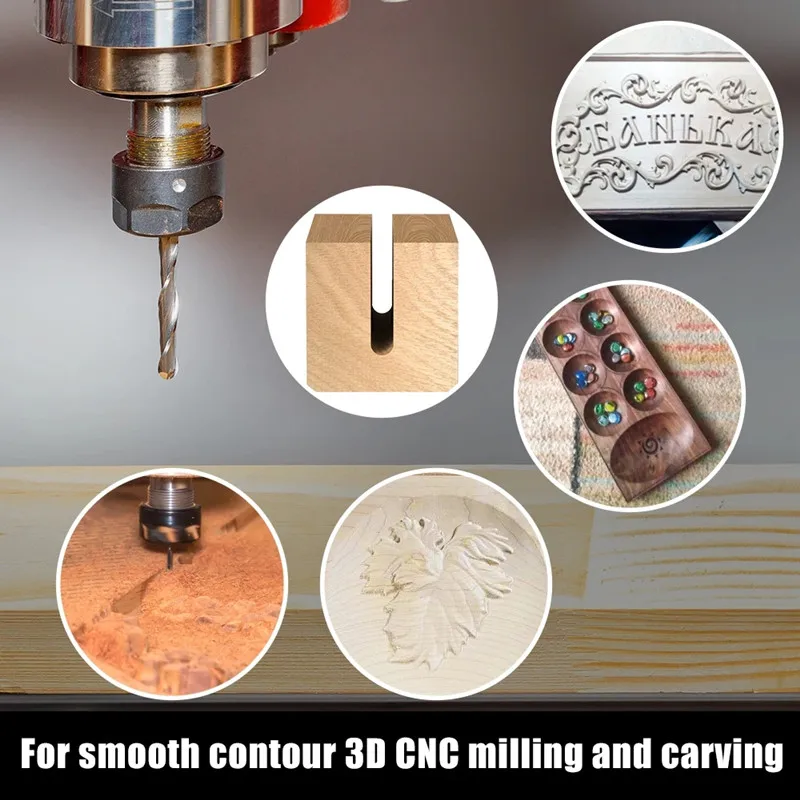 Thumbnail 4 - #52 Router Bits Comparison Guide