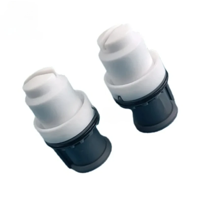 0390915   حامل القطب الكهربائي بفوهة مسطحة PEM C4 وفوهة رش المروحة النفاثة المسطحة 0390324   لمسدس رش Wa9ner C4