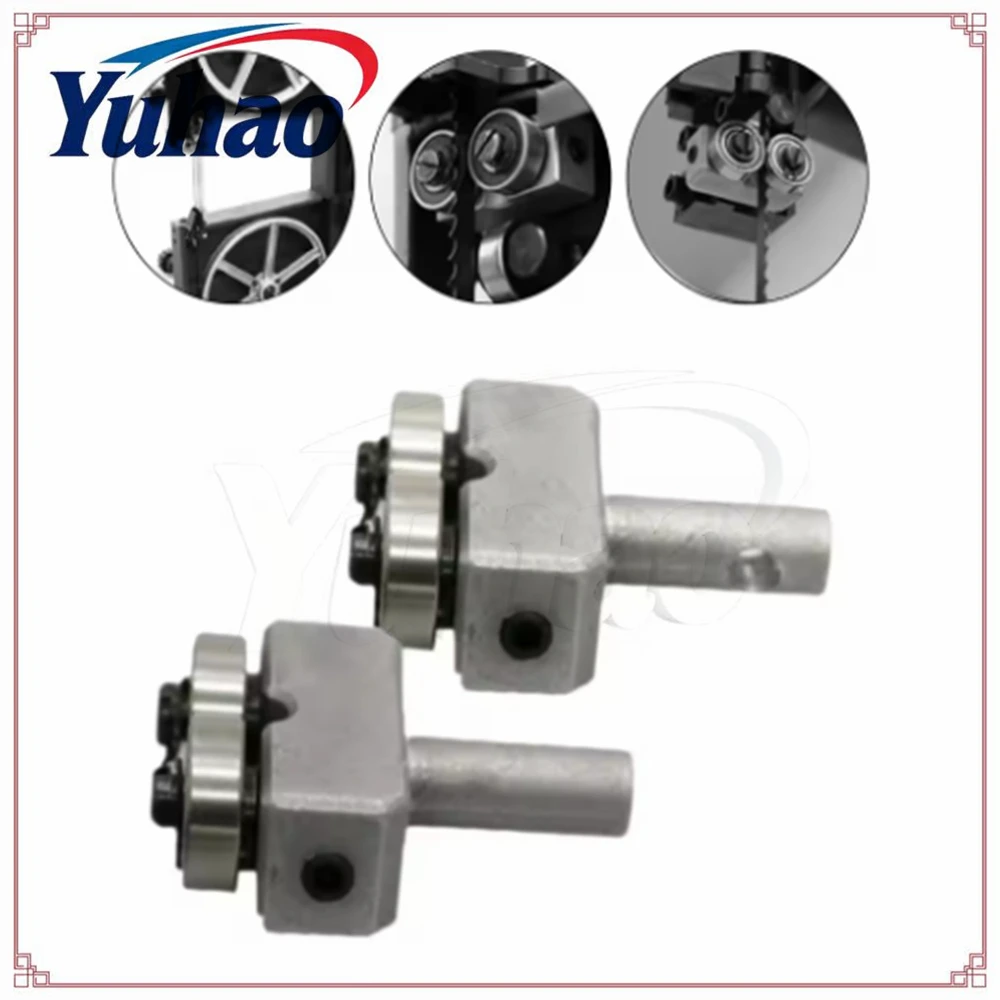 bandsaw guide kit For 2729-20, 6232-20 6238-20 Bandsaw Power Tool Accessories 1 Pcs Front Guide Roller  42-24-0015