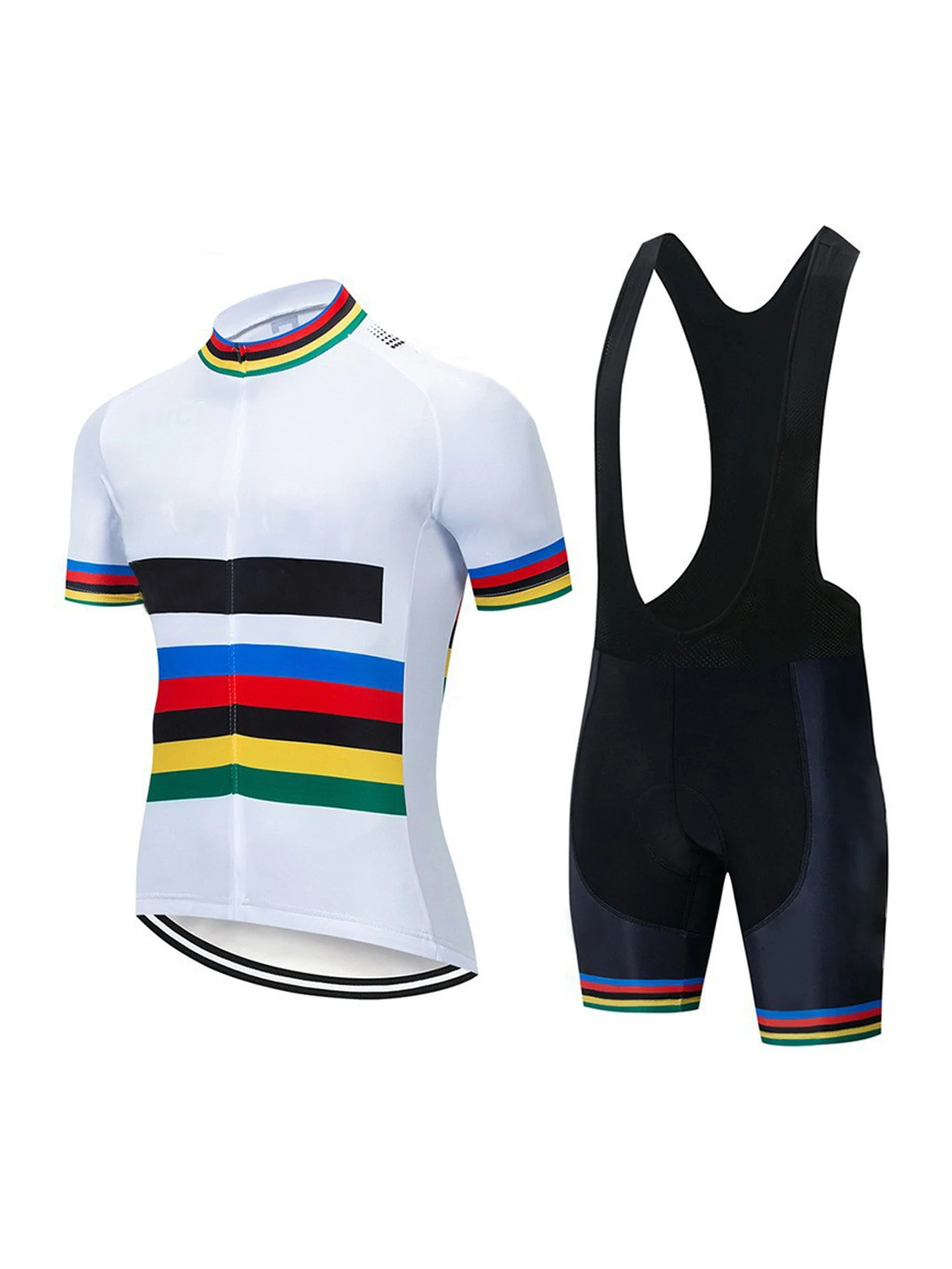 Conjunto de camisa de ciclismo masculina de verão respirável camisa de ciclismo equipe roupas de ciclismo mountain bike roupas de equitação