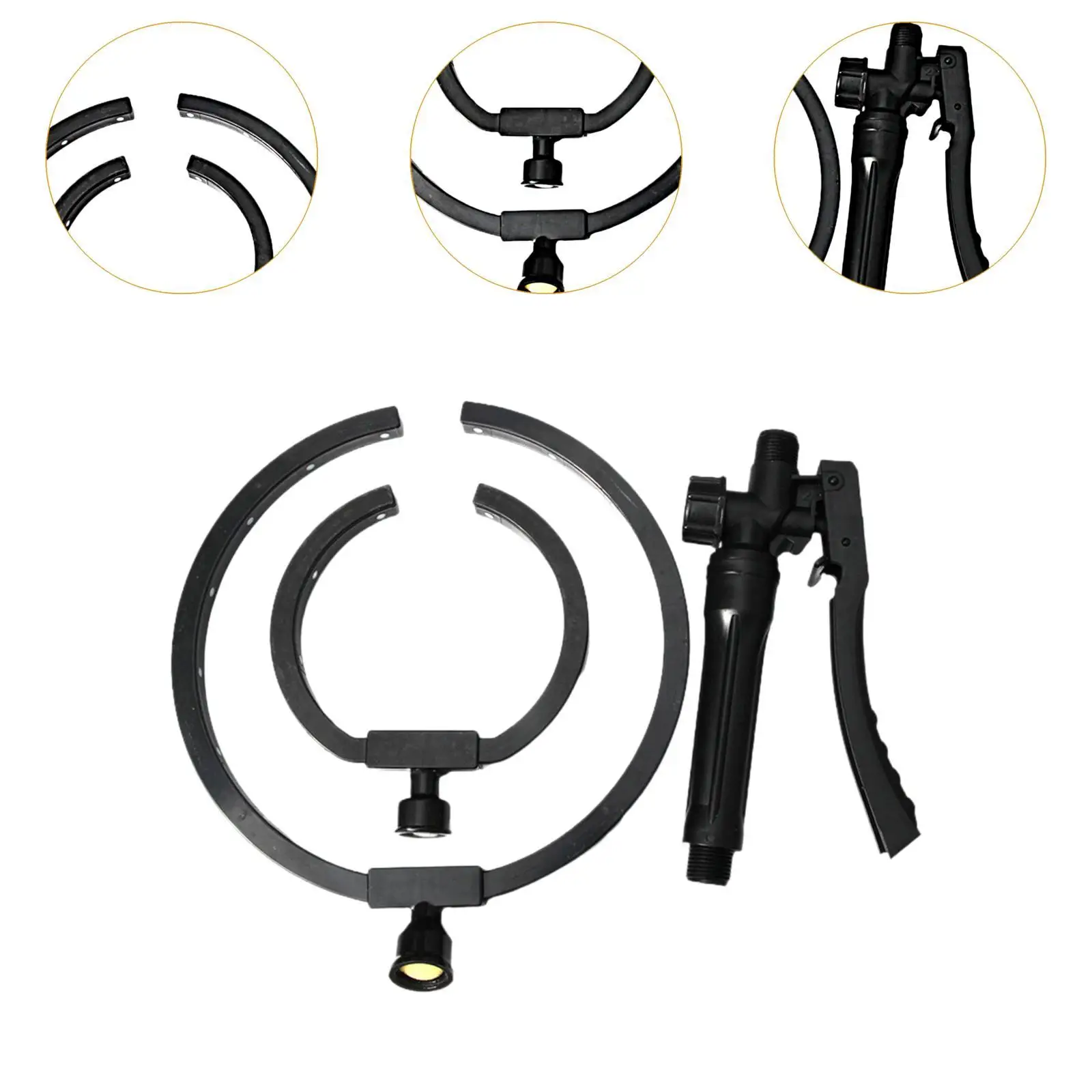 البخاخ العنب فوهة الرذاذ حديقة الفاكهة رش العنب العنقودية المتوسع أداة لتورم الفاكهة سقي النبات مزرعة زراعية