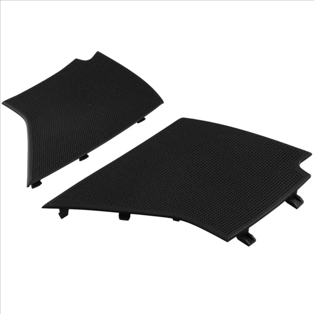 NEW-1Pair Front Door Speaker Protective Cover 8V3035409A