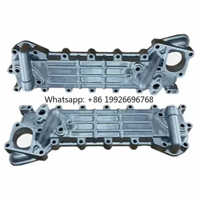 

4HF1 Oil Cooler Cover 8973852000 8-98212-438-0 8-97212-334-0 8973060071 8982124380 8972123340 for ISUZU