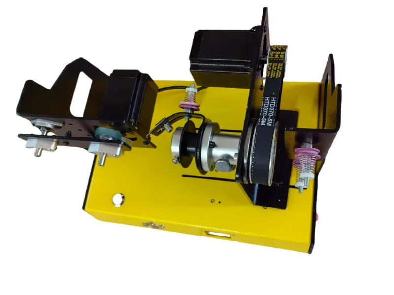 Infinite Length Winding Machine, Silk Winding Machine, Musical String Winding Machine