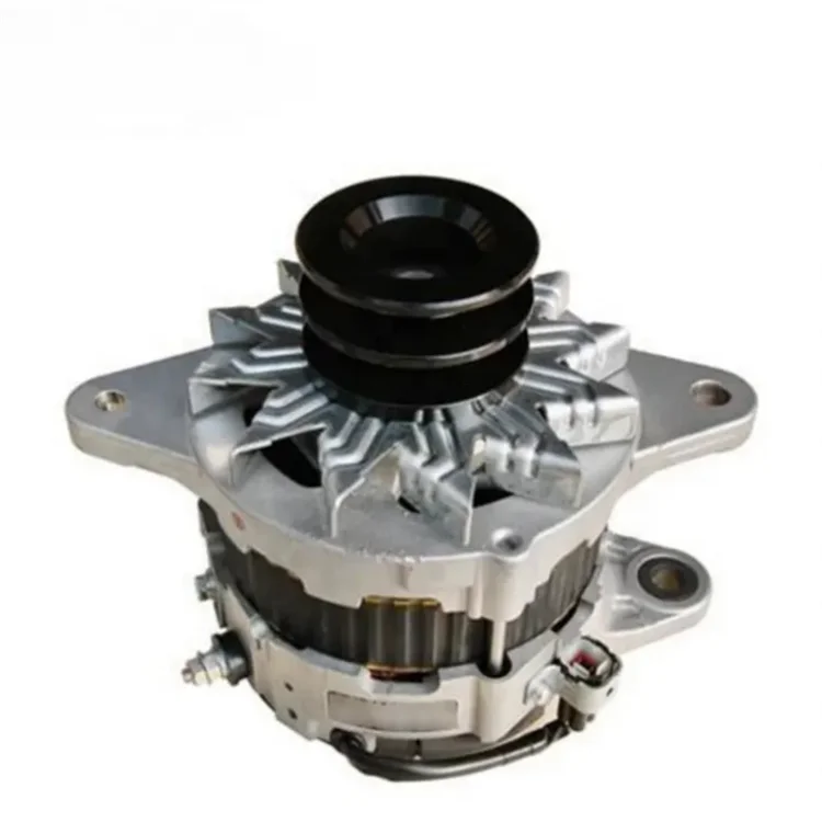

Alternator 27060-E0200 VH270402500A for Truck P11C JO8E JO5E Engine 24V 60A