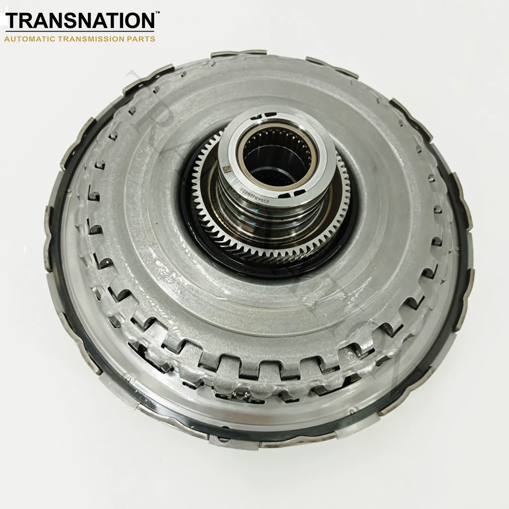 Transnation  Brand New 6DCT360 Auto Transmission Dual Clutch Assembly  6 Speed Fit For Ford Zotye Car Accessories  1268154A-QX