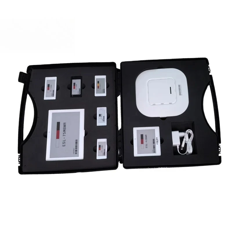 Electronic Ink Screen Contactless Electronic Shelf Label Display for Supermarket Price Tag Kit for Retail Store Product