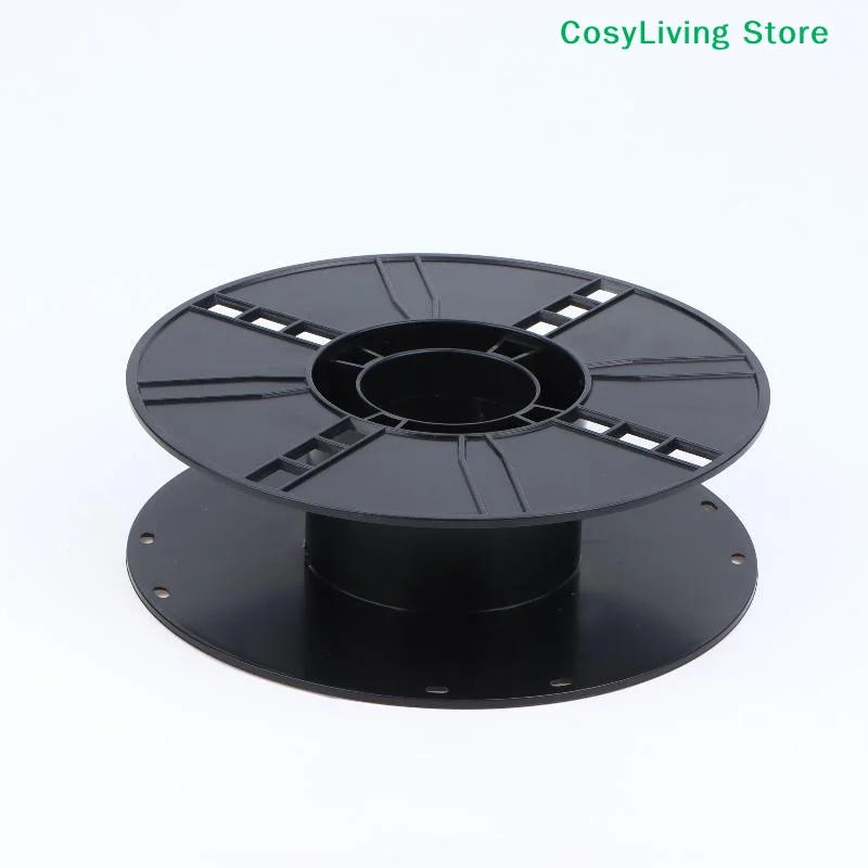 [CL]Plastic Wire Spool Extension Cord Storage Reel Small Cable Spool Cord Winder For Camping Caravan Motorhome Wire Management
