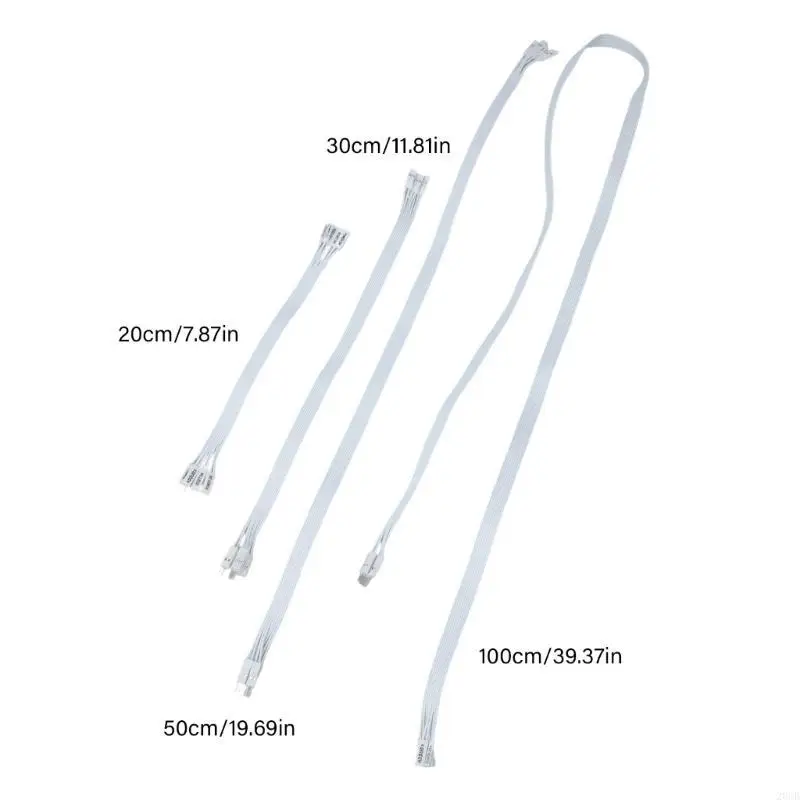 20CB Computer Motherboards Switches Cable For Extending Power Reset HDD LED PLED Cord