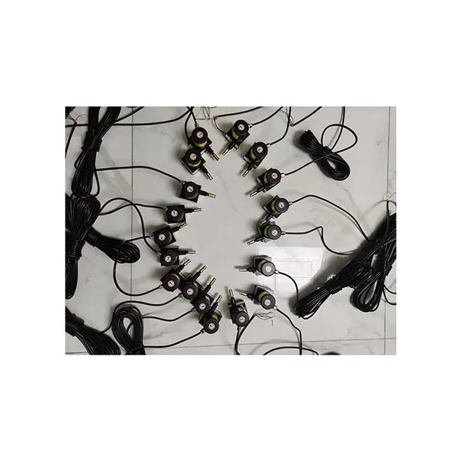 DM-LS strain gauge cable displacement sensor