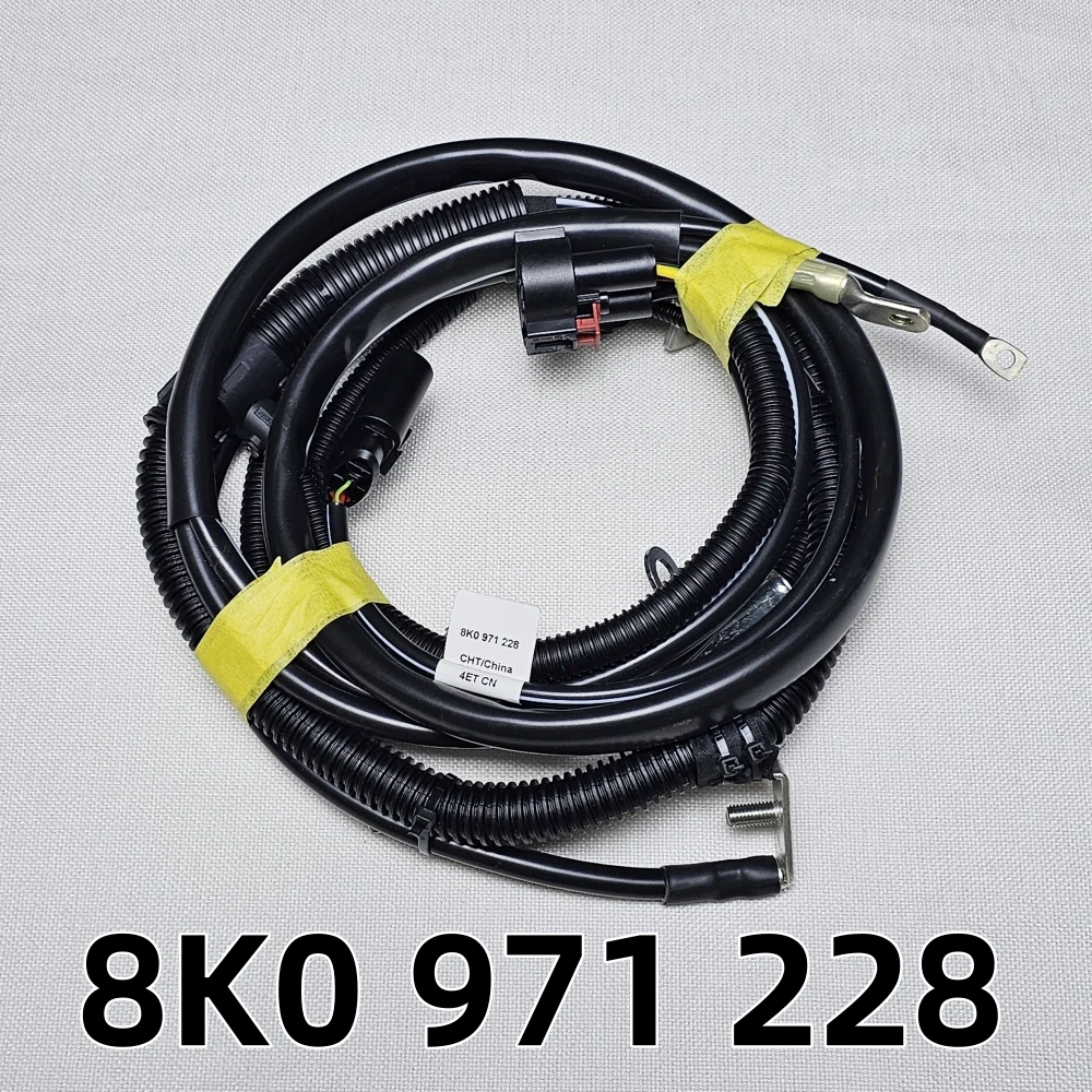 

1.8 / 2.0 Petrol Engine Alternator and Starter Cable Wiring Harness For Audi A4 B8 A5 2008-2011 8K0971228