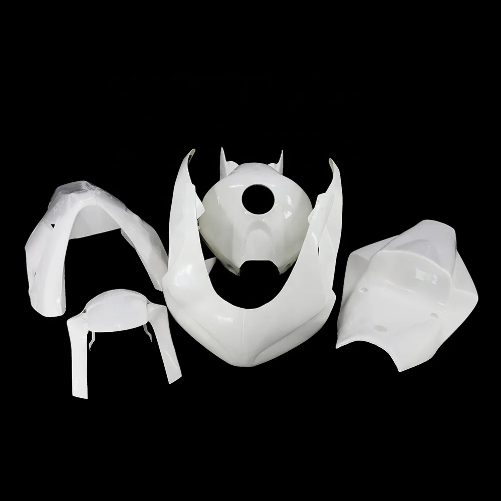 

Fiberglass Racing Motorcycle Fairings 07 CBR1000RR