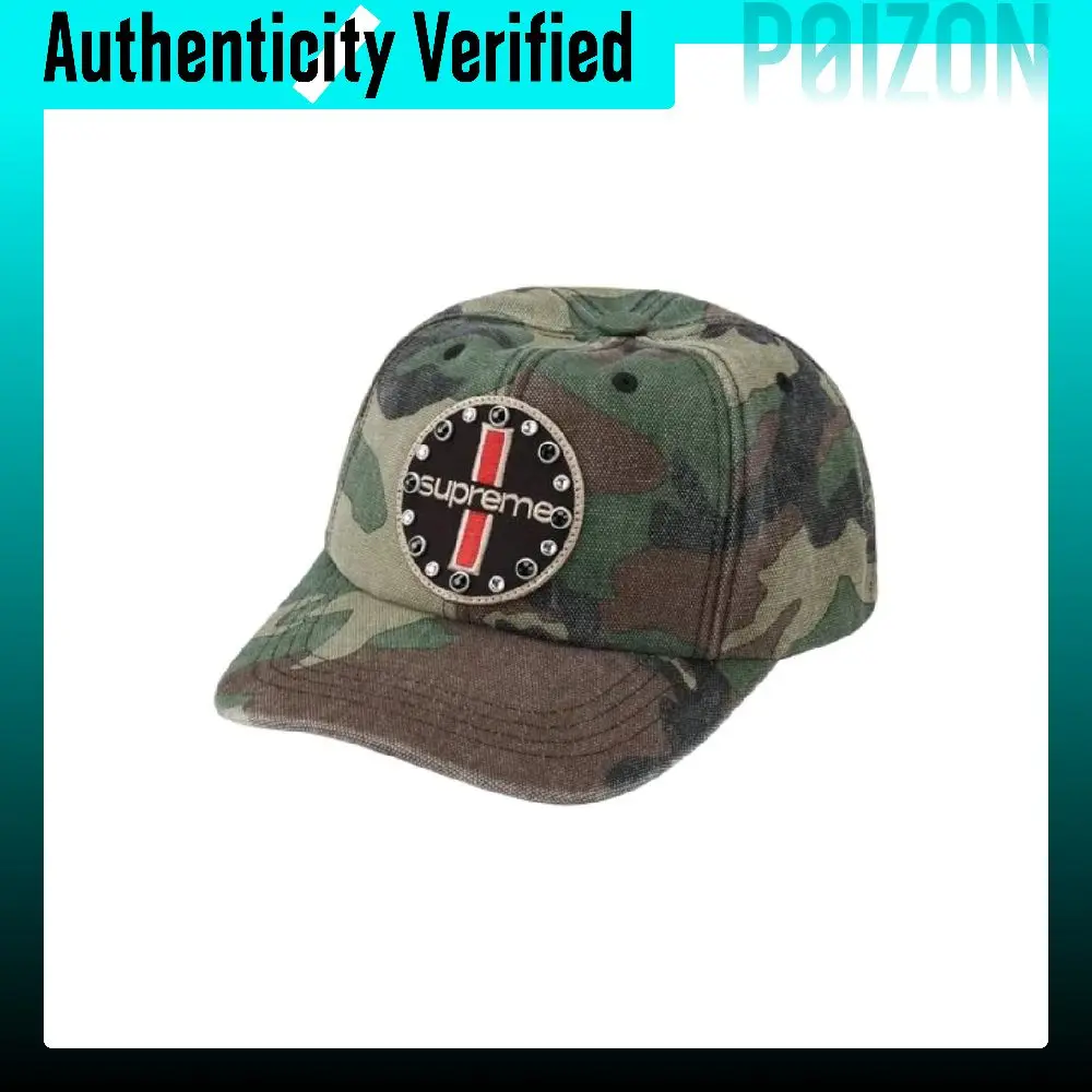 Supreme Baseball Caps Unisex SUP-FW26-1075