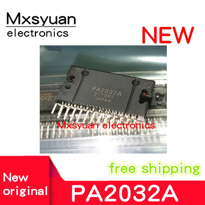 5PCS/LOT PA2032A PA2032 ZIP-25  New original