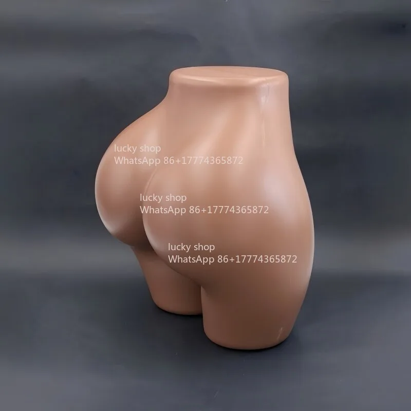 Buttocks Big Butt Pants Table Model Props Large Size Fat Pants Display