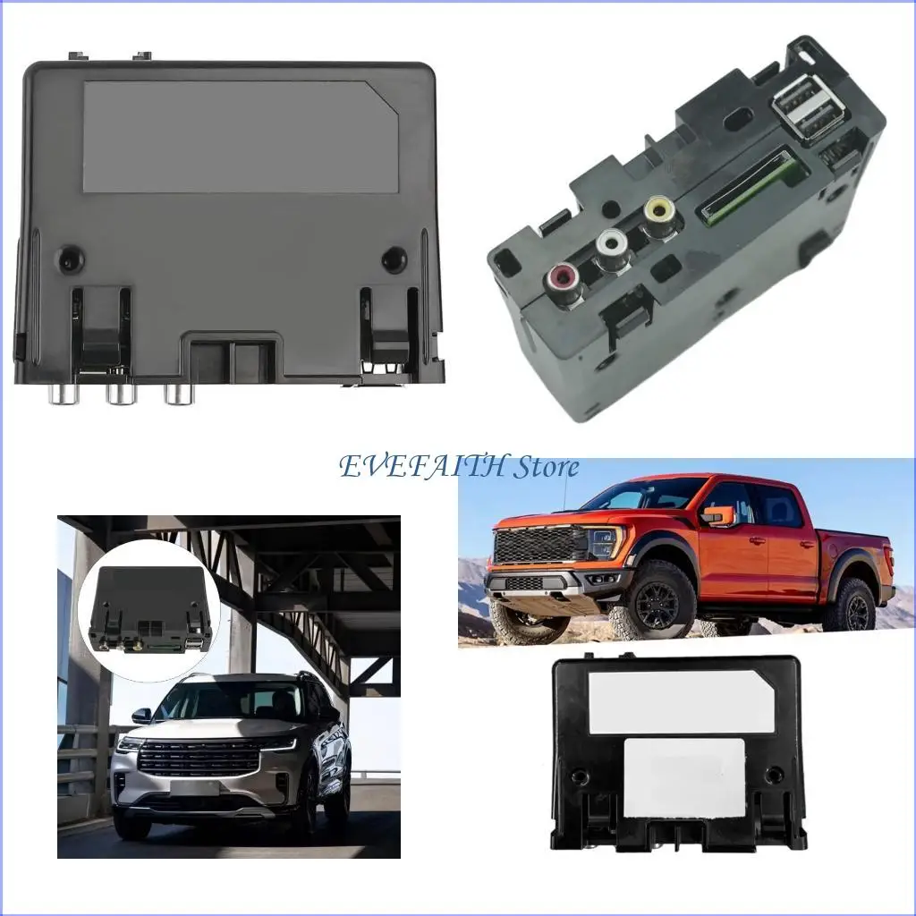 

Модуль чтения карт памяти Fast USB 124B для доступа к данным автомобиля F150 F250 F350 и высокоскоростной передачи