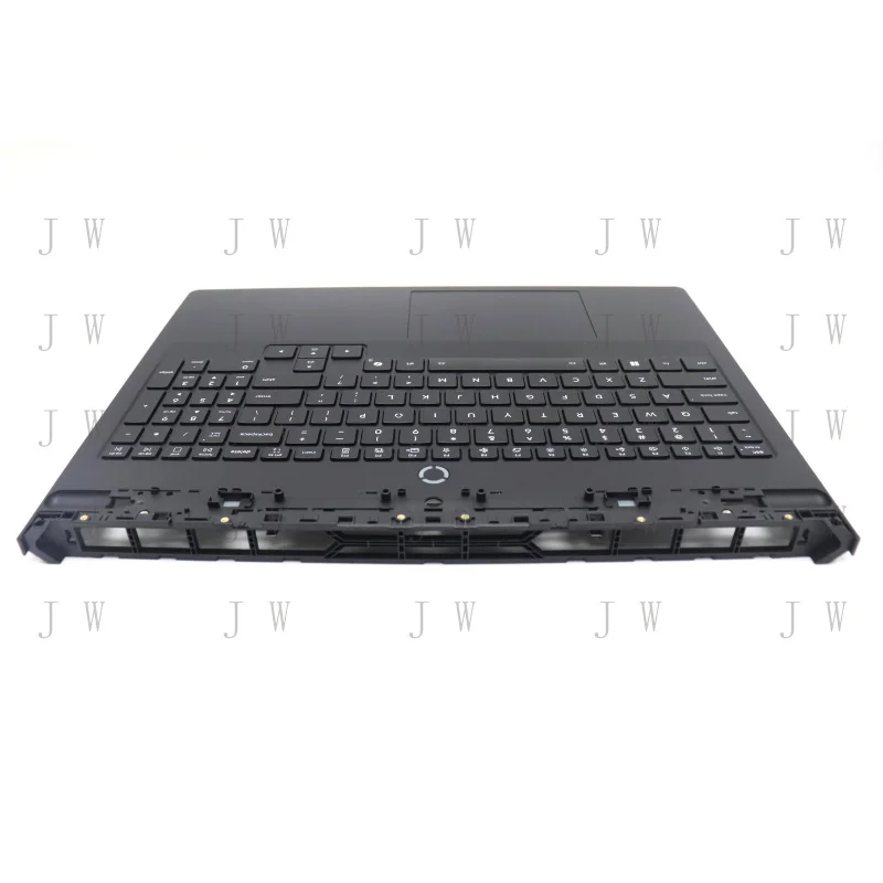

Новая крышка C-панели (пальмрест) DDJ 5CB1S11821 с RGB-подсветкой (US) для Legion Pro 7 16IAX10H 83F5