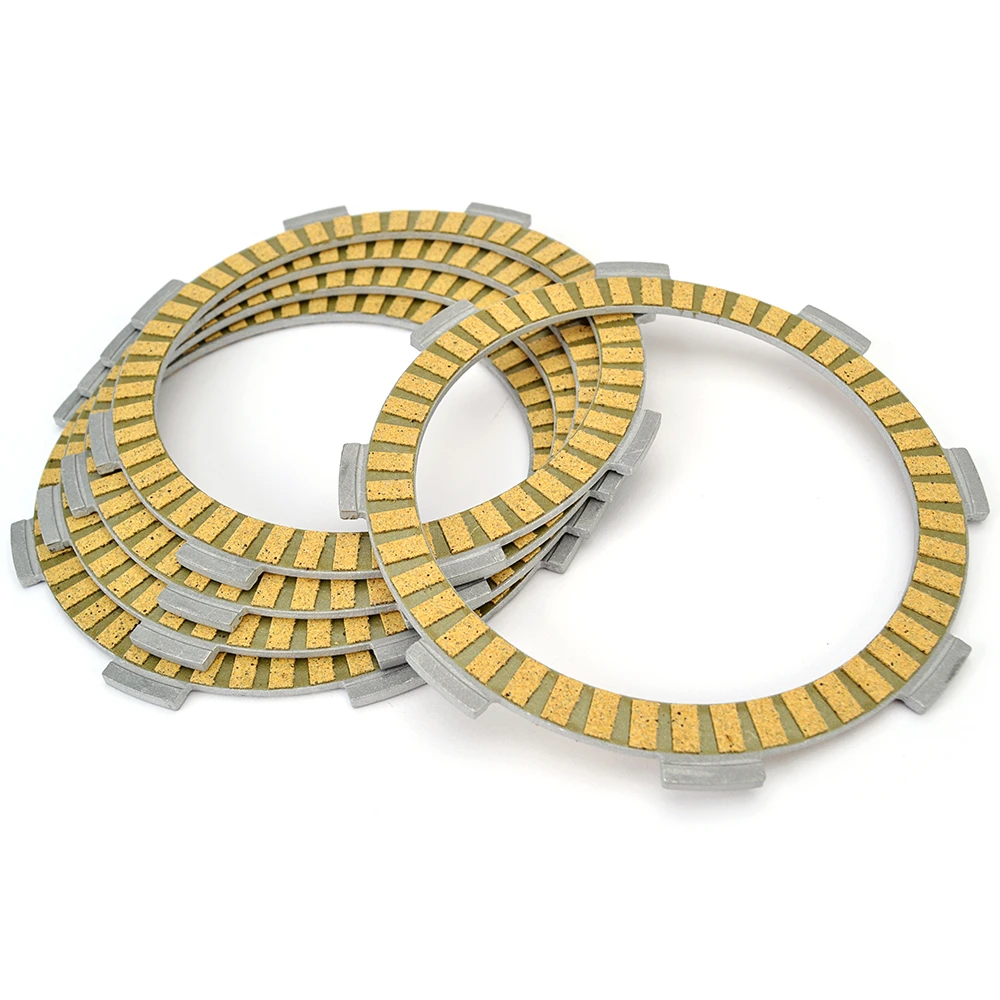 22201-MR8-000 Clutch Kit Steel & Friction Plates For Honda CRF150F CBF125 F CBF125M CBF150 - view 4