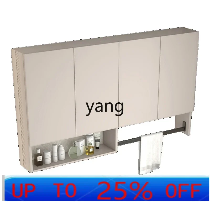 

LMM Alumimum Balcony Locker Wall Cupboard Wall-Mounted Hanging onto the Cabinet Bathroom Clothes Closet Waterproof