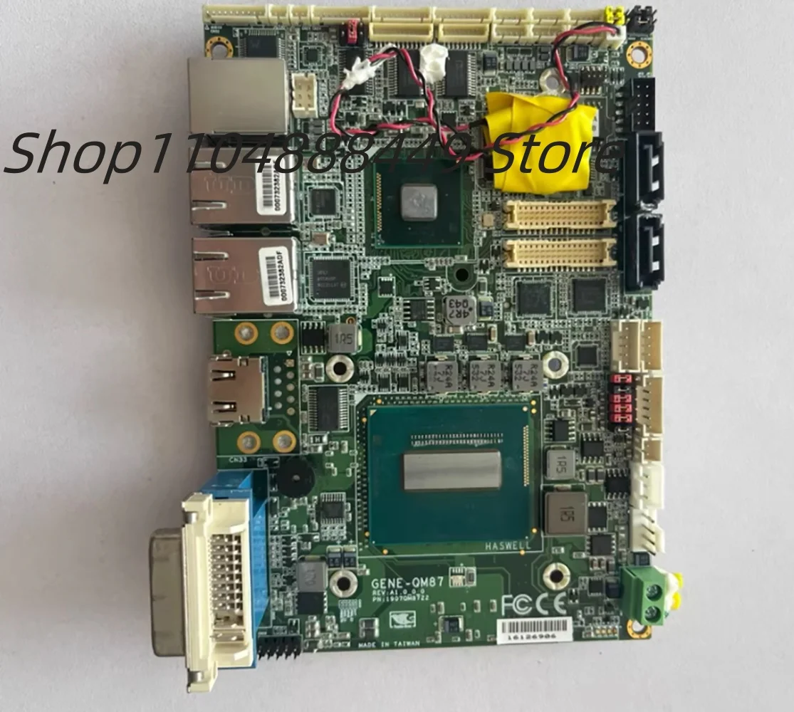 GENE-QM87 REV.A1.0  Industrial control motherboard