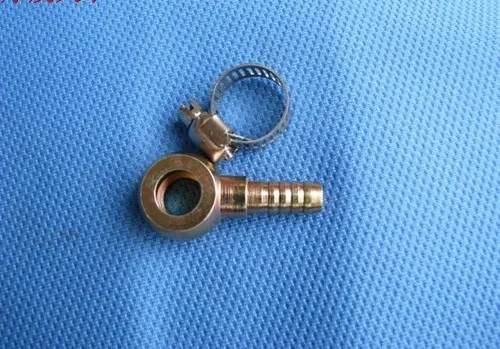 For motorcycles modified oil cooling  pipe joints ball head interface hollow screw a variety of specifications