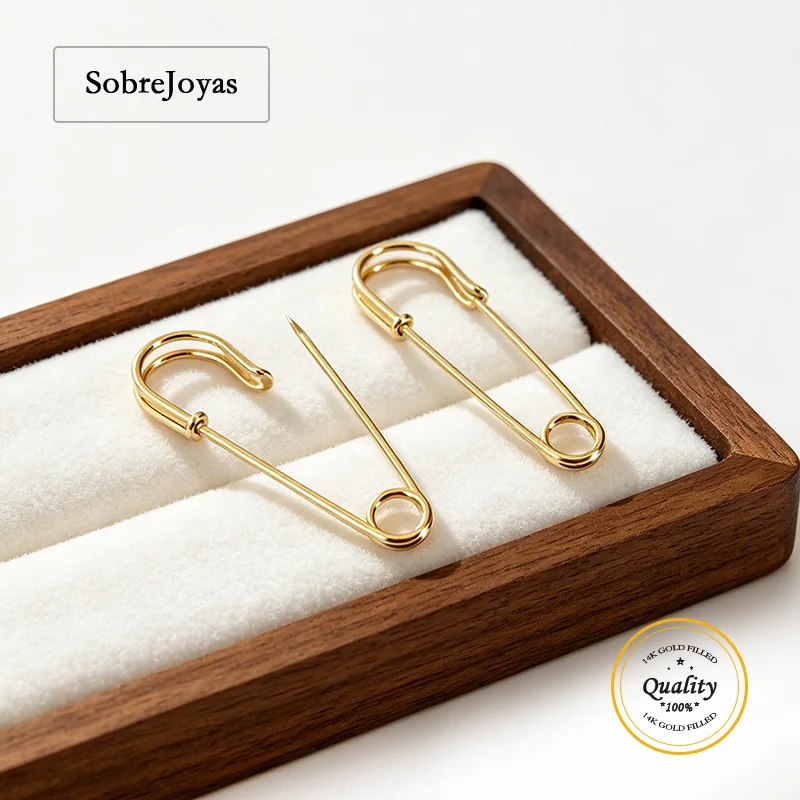 14k-gold-filled-brooch-pin-clasps-hooks-11x32x08mm-bulk-wholesale-jewelry-findings-for-bracelets-and-necklace-making