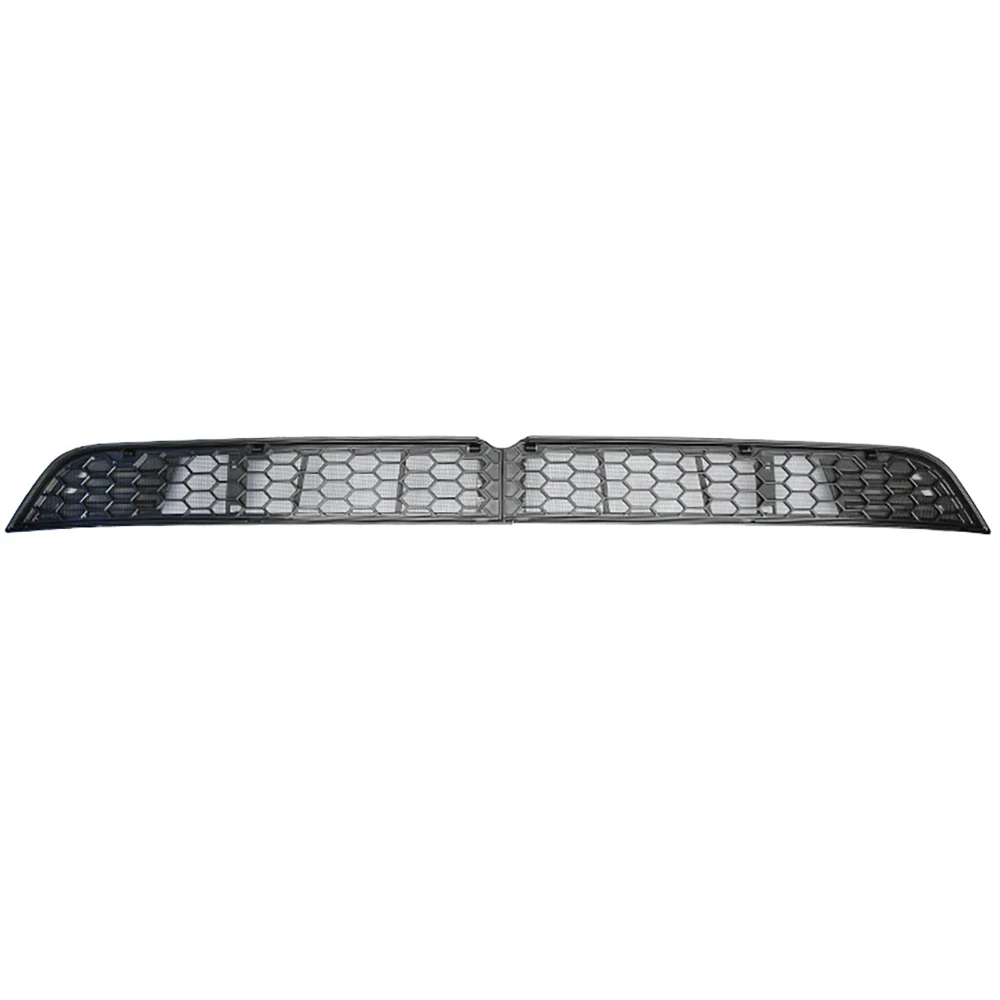For Tesla Model Y Juniper 2025 Front Lower Bumper Grille Insect Net Mid-net Air Inlet Vent Guard Mesh Protection Modified Part