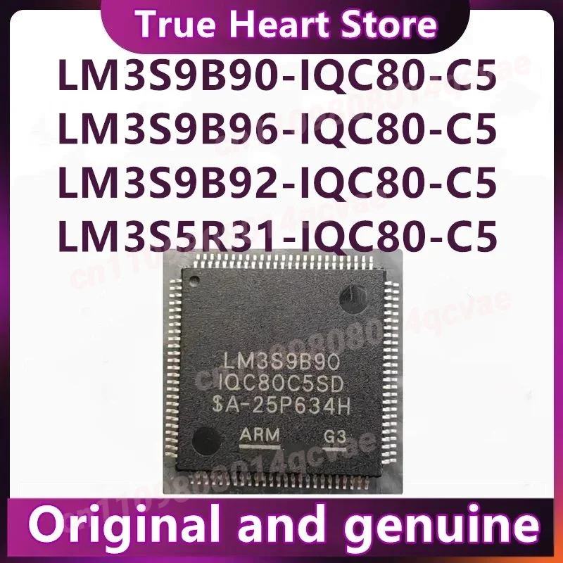 

LM3S9B96 LM3S9B92 LM3S9B96-IQC80-C5 LM3S5R31 LM3S9B92-IQC80-C5 LM3S9B90-IQC80-C5 LM3S5R31-IQC80-C5 QFP100 Новые оригинальные в наличии