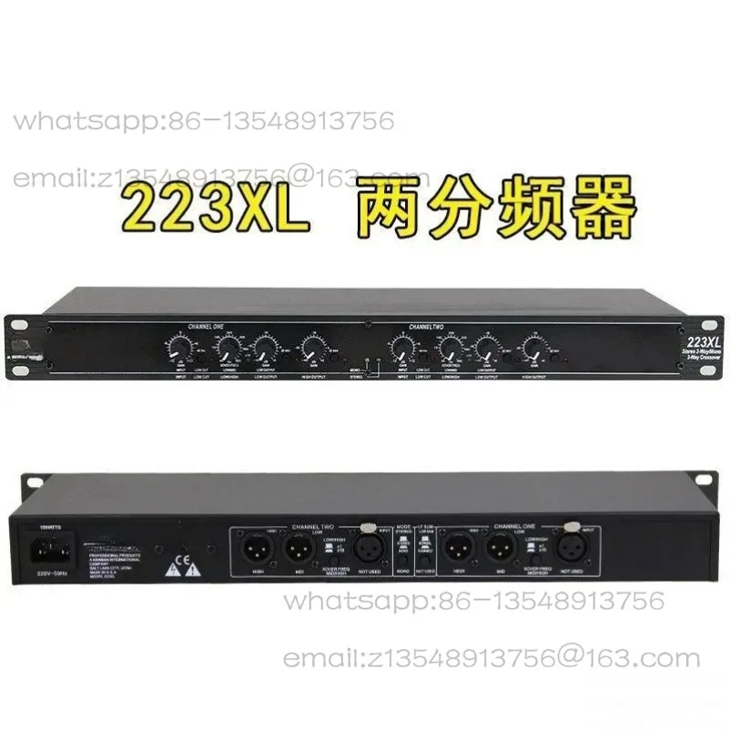 Spot 223XL 224xl frequency divider