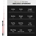 Spinning 1.83m