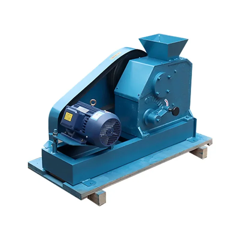 100*60, 100*100, 100*125, 150*125 adjustable particle size ore sample preparation coarse crusher