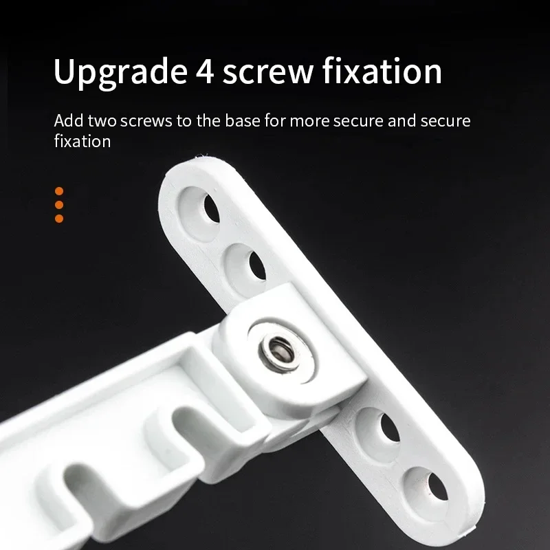 بابية حجب قفل حامي نافذة دعم الرياح هوك المزالج قابل للتعديل المحدد مزلاج الرياح هدفين البقاء موقف سدادة #4