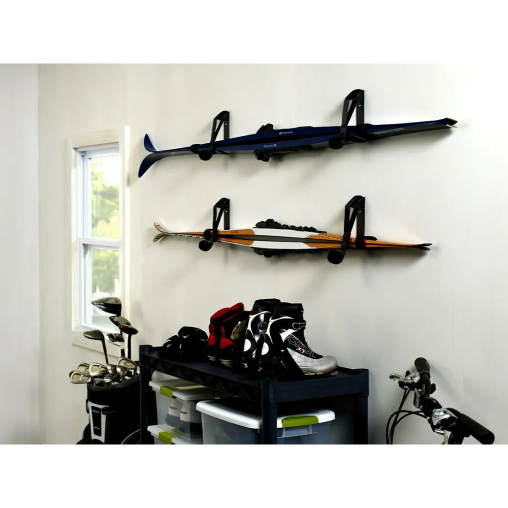 Adjustable Hook and Loop Fasteners Bundling Wrap 1.5in x 30ft Reusable Self-Fastening Indoor Use Solutions